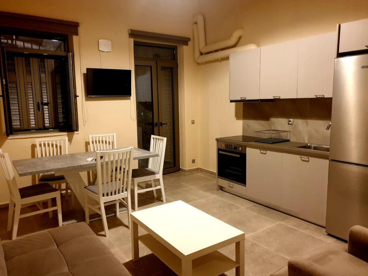 Steldi Luxury Apartments Petalídhion Exterior foto